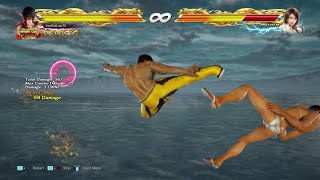 Tekken 7 | Law advanced combos (no walls) + Malgu attempts
Tekken 7 Law combos.
https://www.twitch.tv/game_deceased
https://www.twitch.tv/leejjjan Tekken 7 | Law advanced combos (no walls) + Malgu attempts