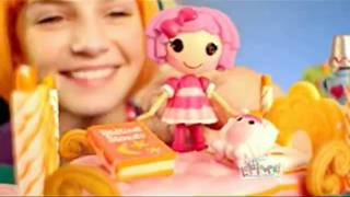 Mini Lalaloopsy