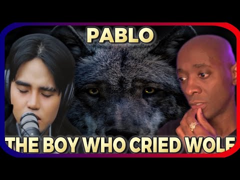 Pablo Reaction Video | The Boy Who Cried Wolf | Wish Bus