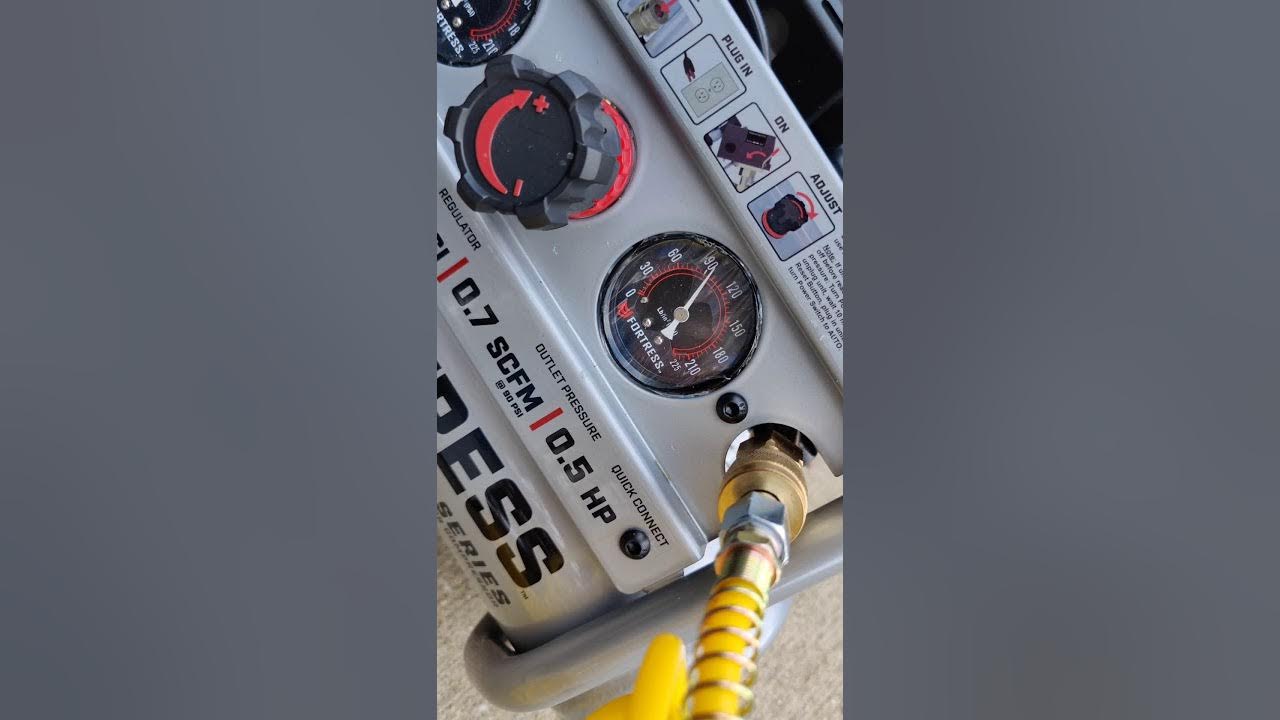 Holt Industries Pneumatic Fluid Extractor Harbor Freight 57056 YouTube