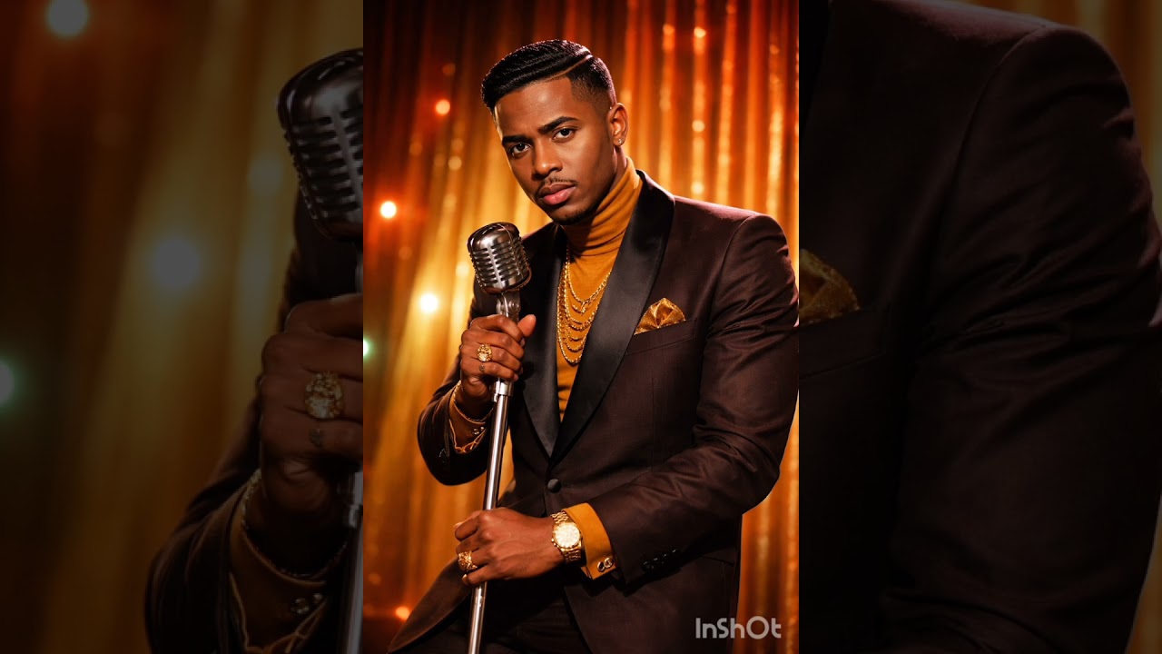 Nas - One Mic [AI] 60s Soul 