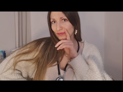 ASMR : Médecin 😷