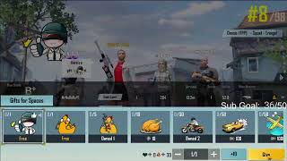 Pubg Mobile Live | AbidIsLive | Pubg Kr | Guru Gaming | 1v4 | Gtx Preet | TacoBell