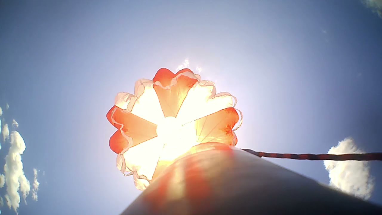 A Wee Dram Test Flight