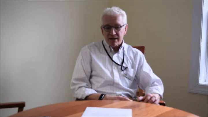 VEDA | Wake Robin's Fred Erdman