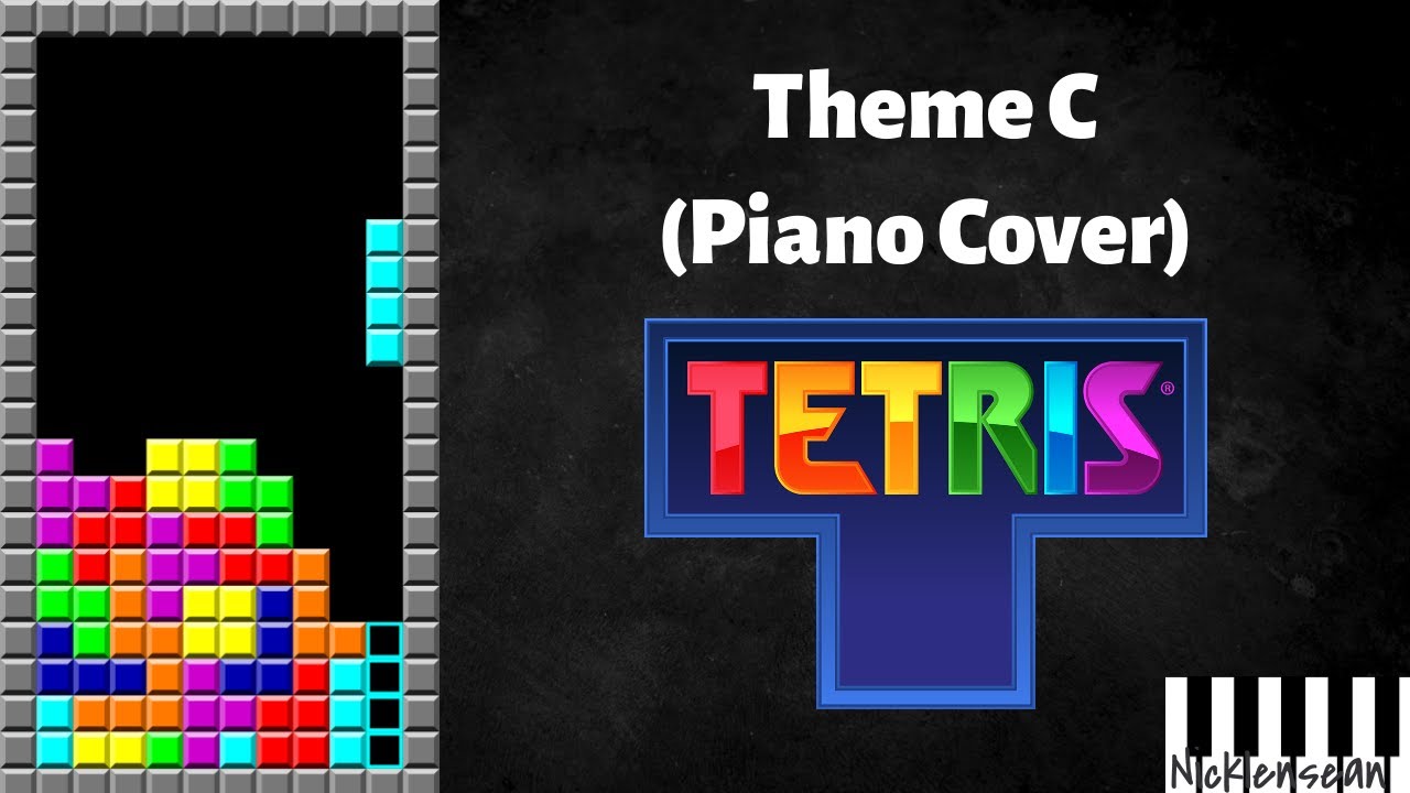Tetris Theme C (Piano Cover)