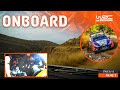 FULL ONBOARD - SS8 Neuville/Wydaeghe | WRC EKO Acropolis Rally Greece 2023