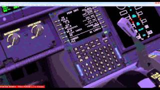 FS2004 Ifly 737-800 start up