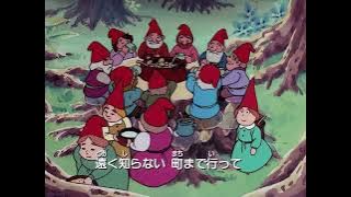 Grimm Meisaku Gekijou *Grimm's Fairy Tale Classics* JP openings and endings in 4K