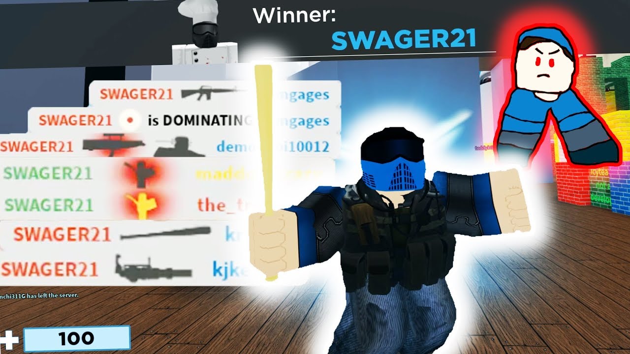 John Roblox/Swager21