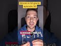 Bitcoin in 50 giorni: episodio 30 #bitcoin #privacy #anonimato #wallet #indirizzo
