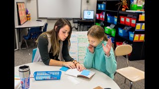 SUNY Potsdam Literacy Program