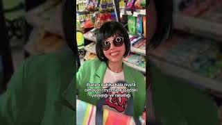 İftara 5 Dakika Kala Kasadaki Teyze