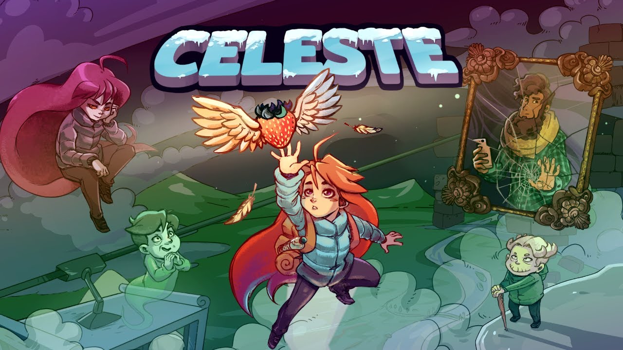 [Celeste] First Celeste Playthrough: Starting Out
