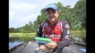 Senko Rigging Tips with Elite Pro Jay Yelas Details