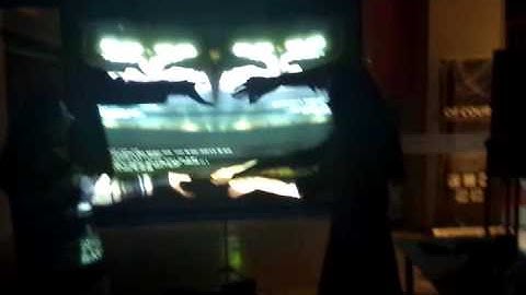 openFrameworks  |  Kinect & girl