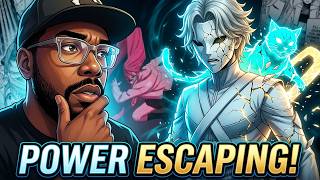 Okaron About To Lose His New Powers -Dandadan Chapter 234