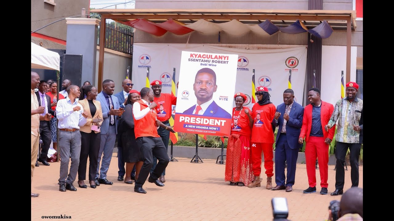 BREAKING: KAMPALA AKUTE OMULIRO BOBIWINE AKIKOZE