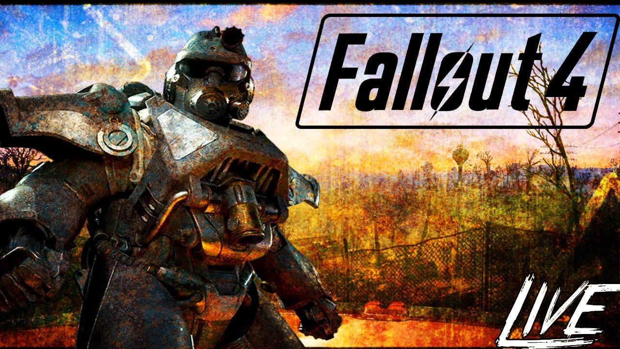 [ENG/USA] Small Streamer Tries to survive in a Nuclear Wasteland AGAIN ...