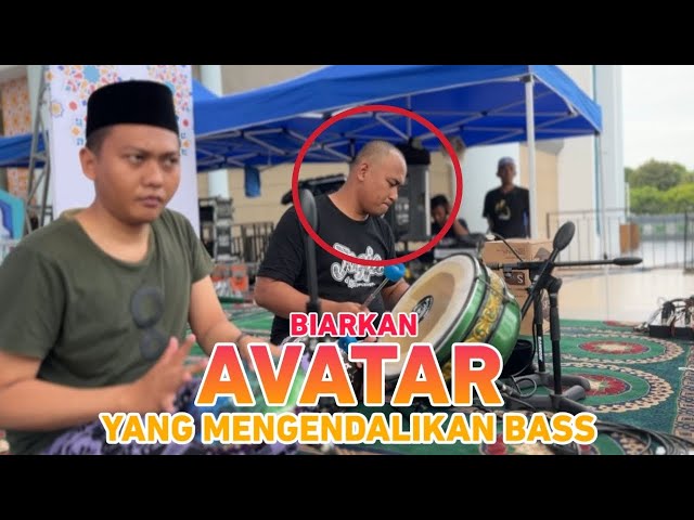 BIARKAN AVATAR YG MENGENDALIKAN BASS || HM MEDIA class=