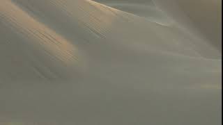 sand dune timelapse