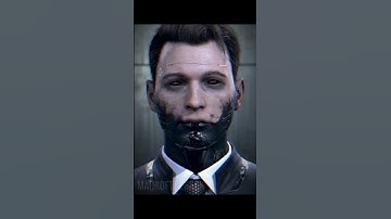 Chimera Connor is Terrifying (Detroit Become Human)
