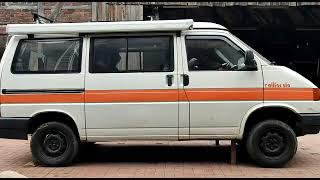 T4 Syncro Visco Test
