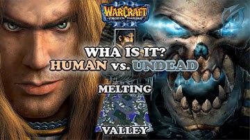 Grubby | Warcraft 3 The Frozen Throne | Human vs. Undead - Melting Valley