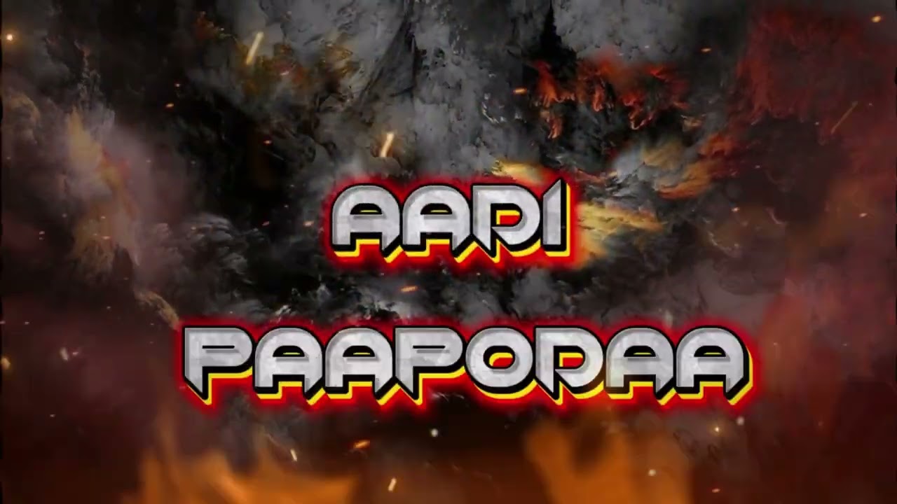 ENGGA TEAM'U | OFFICIAL SOUND TRACK | 2025