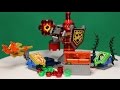 Lego Nexo Knights - Ultimate Macy, 70331/ Лего Нексо Найтс - Мейси - Абсолютная Сила, 70331.