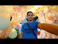 Punya lawa durang kasi deco sini THE WALK | Christmas decoration