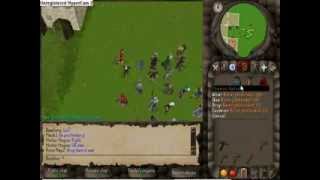 99 Attack party Bonbloc