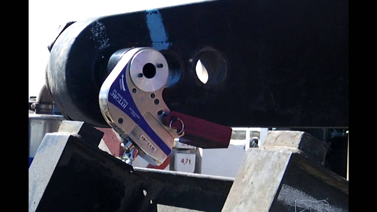 HYTORC - Aplicación AIB