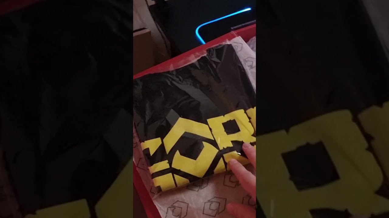 Corepunk Official Gift Box Unboxing & First Look 