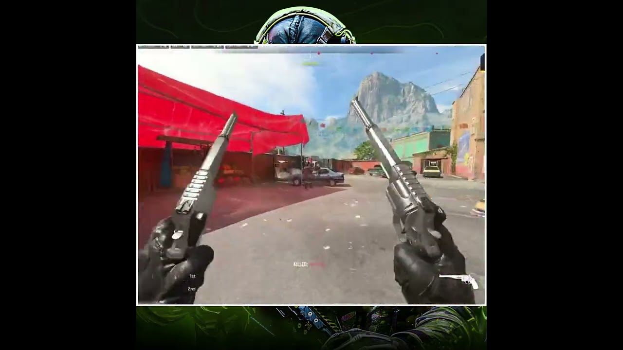 Snake Shots are back in Call Of Duty Modern Warfare II mw2 YouTube