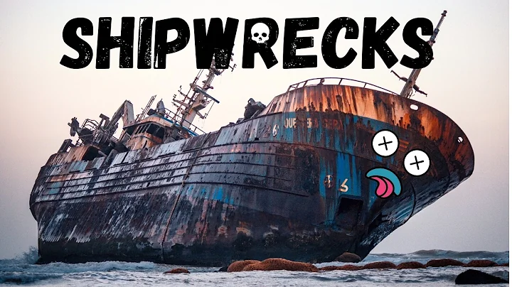 The Unstoppable Decay - The Shocking Fate of Ocean's Forgotten Wrecks