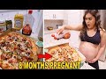 TRYING YOUR *WEIRDEST* PREGNANCY CRAVINGS! *OMG*