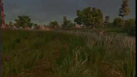 Action RPG - Weather system test