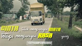 Story Wa CINTA versi truk mbois