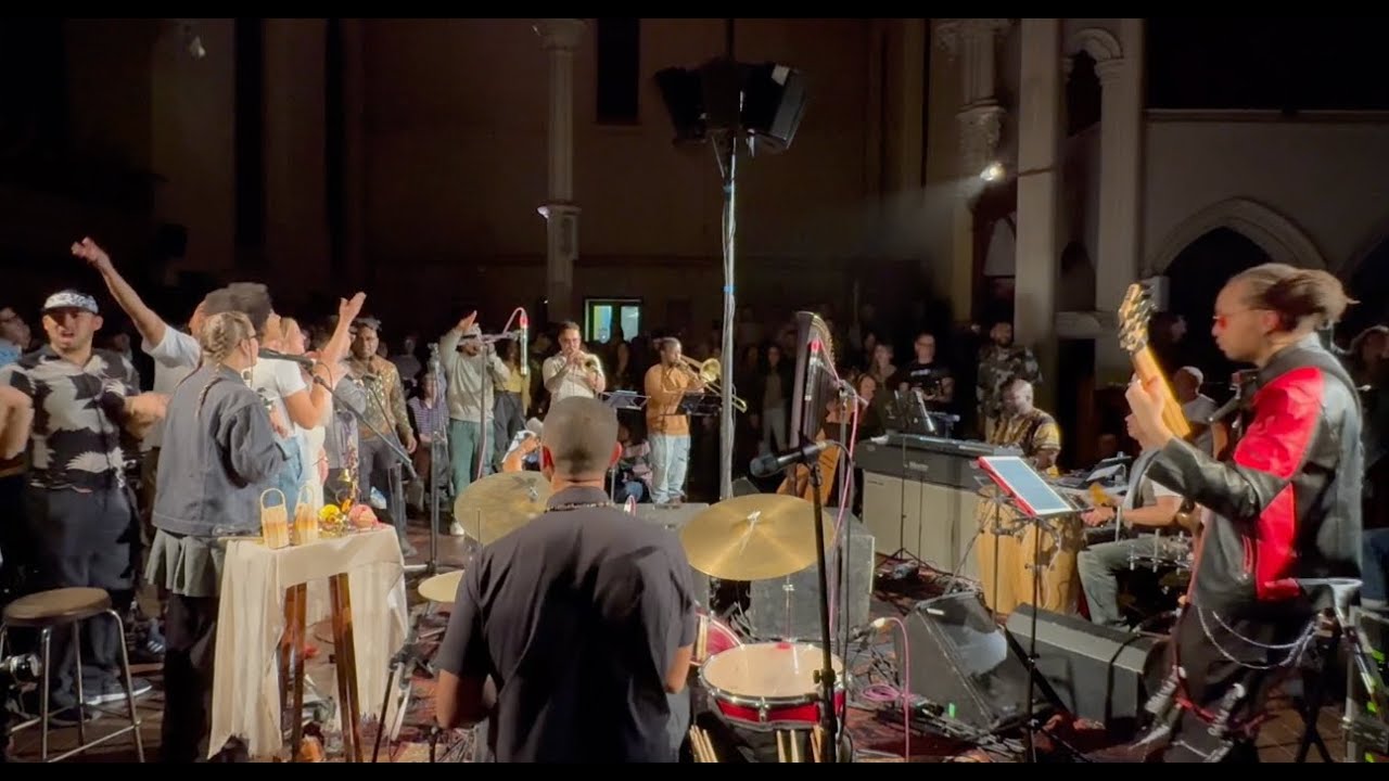 First Word All Stars - 9 may 2025 - Church Of Sound