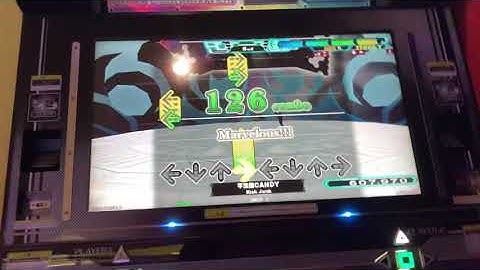 【DDR WAVE】不沈艦CANDY【DDR A20 PLUS】