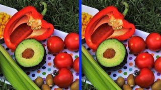 Only people with very sharp vision are able to find all the differences | Photo Puzzles