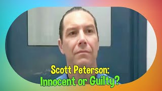 Scott Peterson's Case Revisited: Is He Innocent? | The Innocence Project Steps In