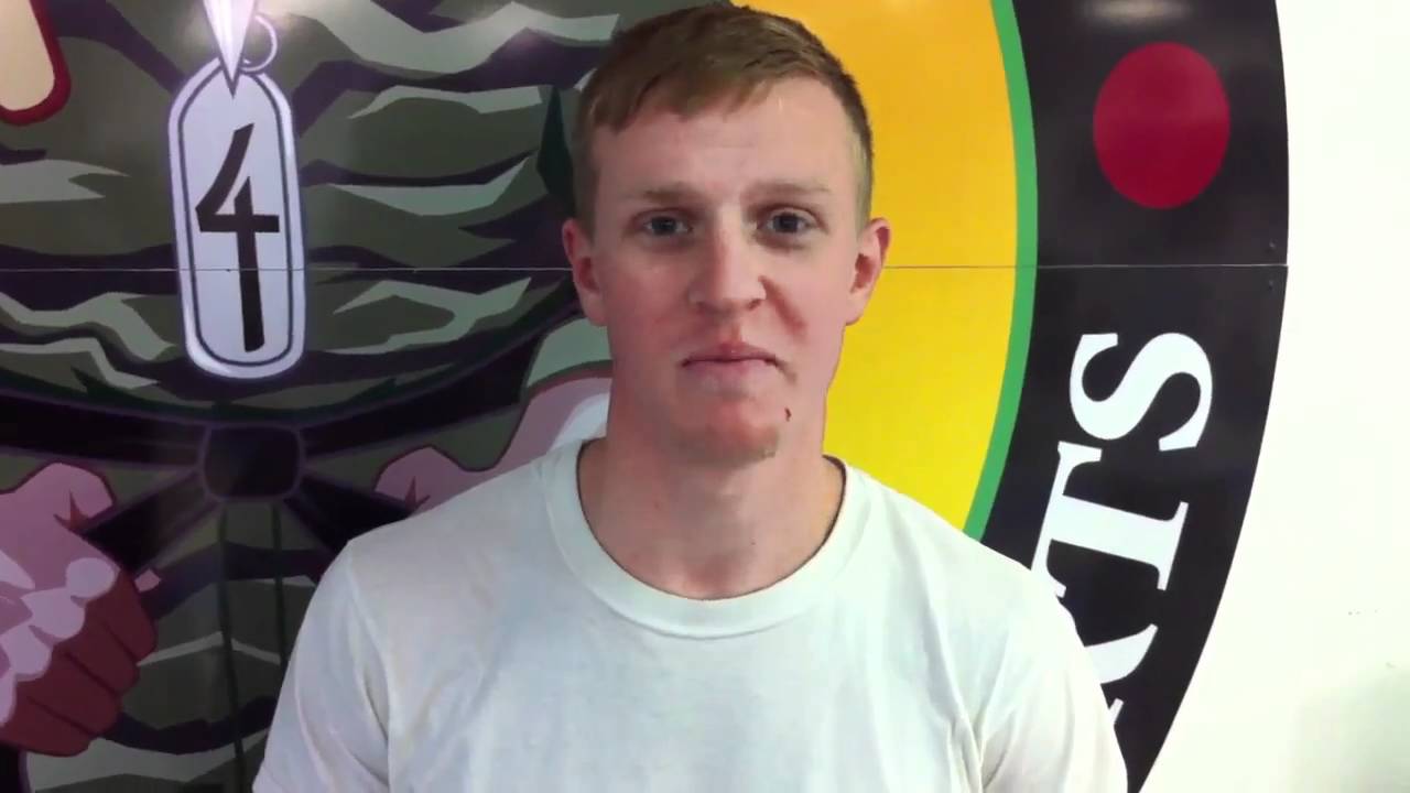 Naples Fort Myers MMA Rave Review: Mark Gilbert