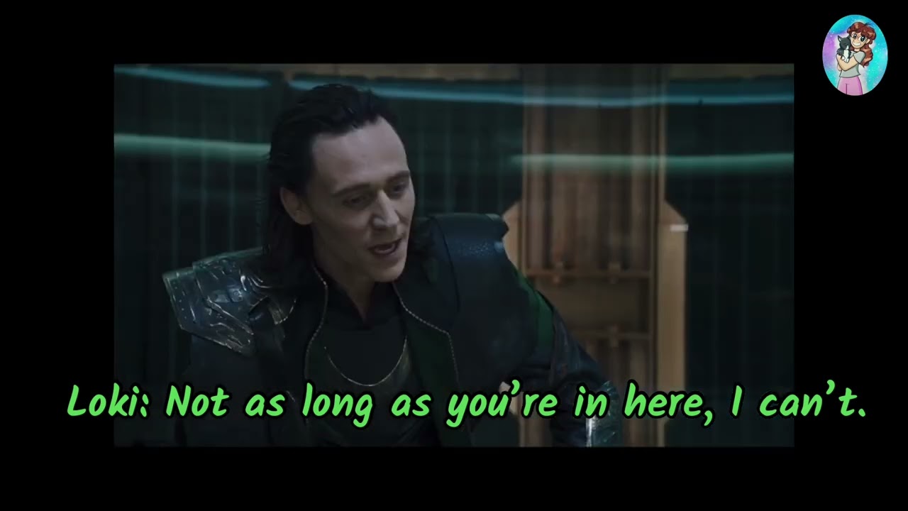 Y/N Meets Loki