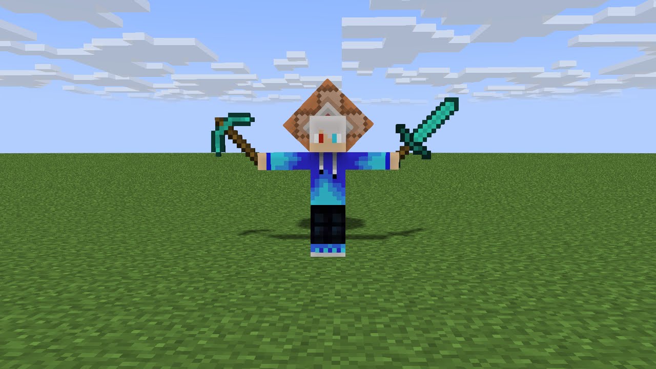 Minecraft Tools and Weapons Generator
