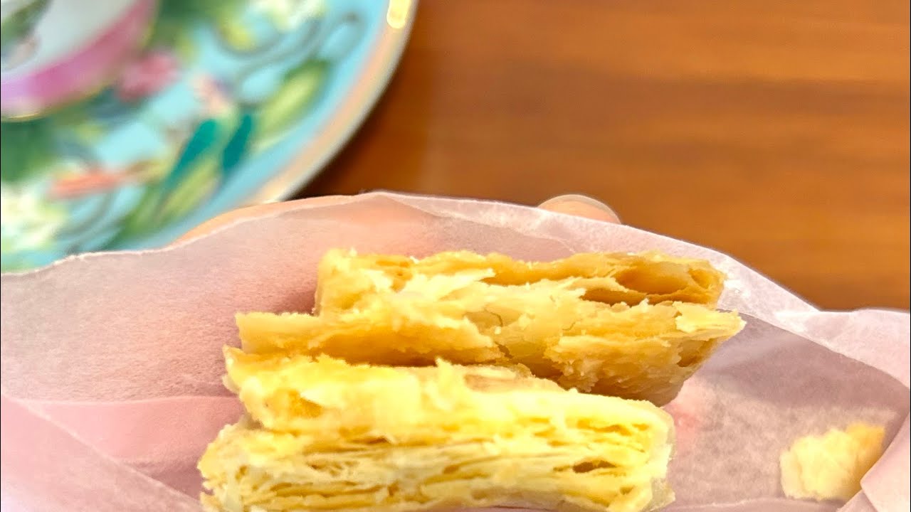 Easy flaky pie crust cookie recipe
