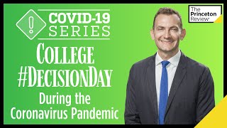 How to Accept—or Decline—College Admission Offers During the Coronavirus Pandemic | COVID-19 Series