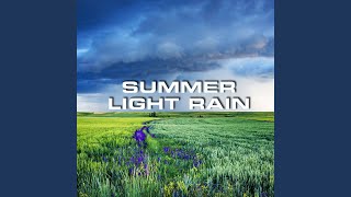 Summer Light Rain Atmosphere