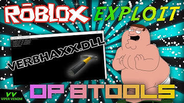 NEW ROBLOX EXPLOIT: VERBHAXX (PATCHED) OP BTOOLS! Clone, Rotate, Anchor and MORE! (January 7th)